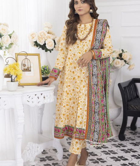 Regalia Special Khaddar`24 D#01