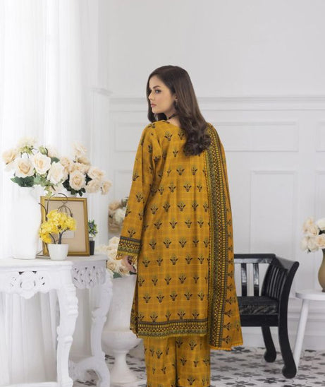 Regalia Special Khaddar`24 D#10