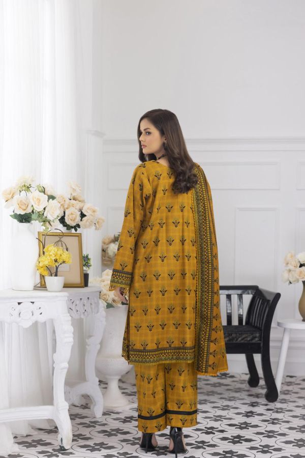 Regalia Special Khaddar`24 D#10