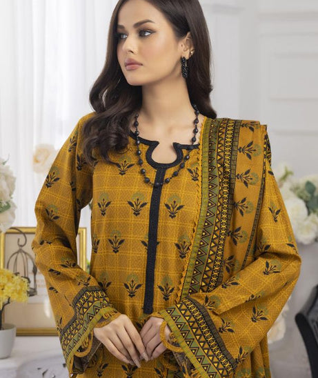 Regalia Special Khaddar`24 D#10