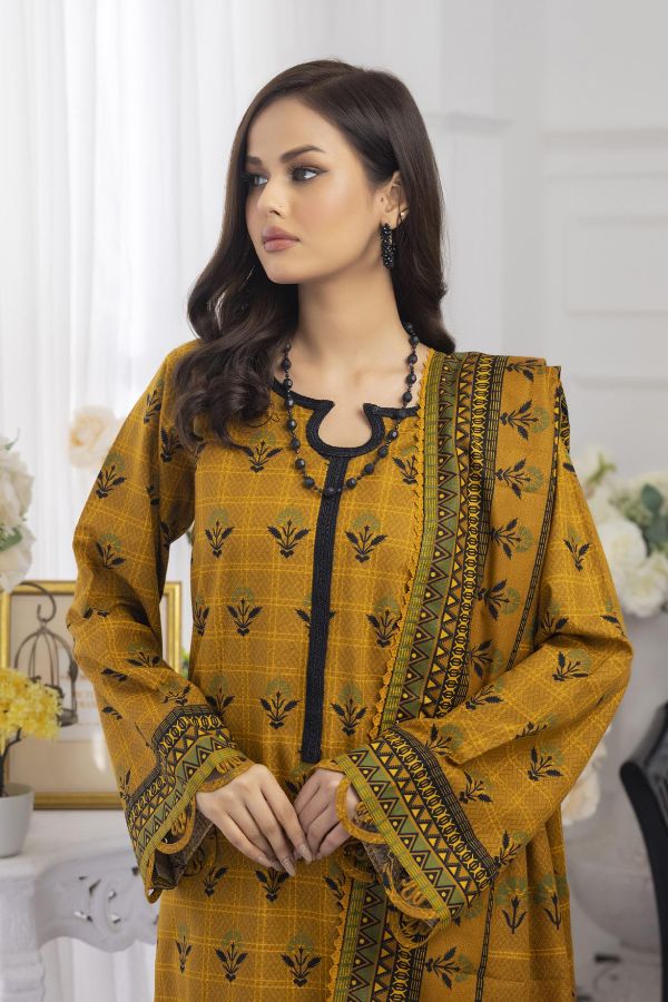 Regalia Special Khaddar`24 D#10