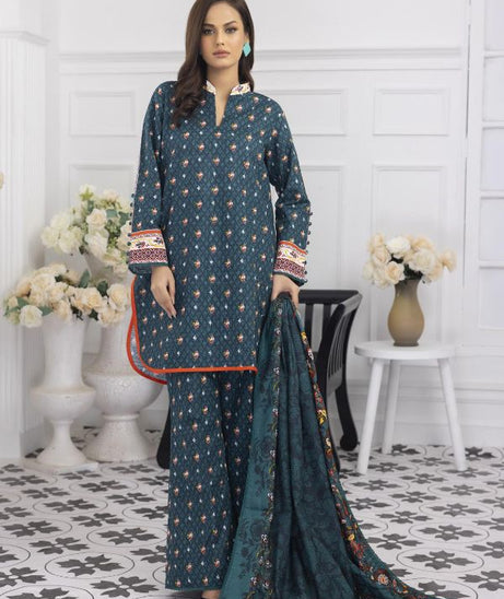 Regalia Special Khaddar`24 D#02