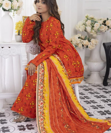 Regalia Special Khaddar`24 D#03
