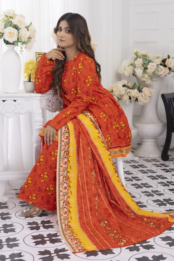 Regalia Special Khaddar`24 D#03