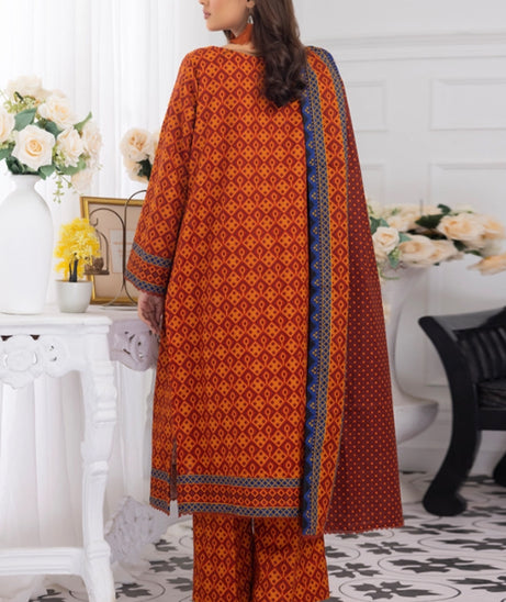 Regalia Special Khaddar`24 D#04