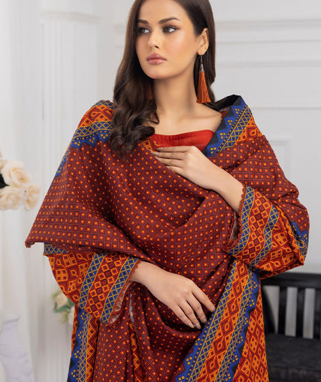Regalia Special Khaddar`24 D#04