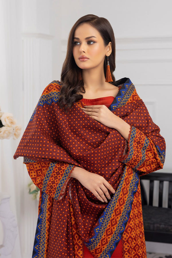 Regalia Special Khaddar`24 D#04