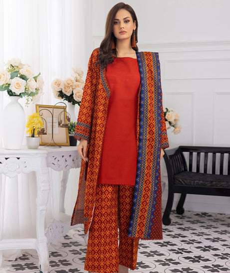 Regalia Special Khaddar`24 D#04