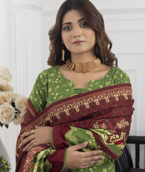 Regalia Special Khaddar`24 D#05
