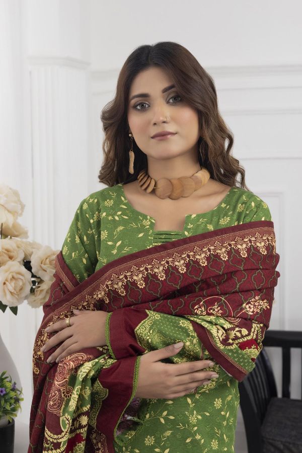 Regalia Special Khaddar`24 D#05
