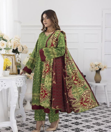 Regalia Special Khaddar`24 D#05