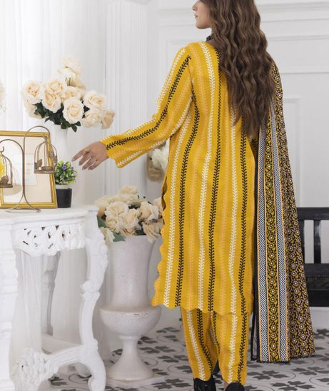 Regalia Special Khaddar`24 D#07