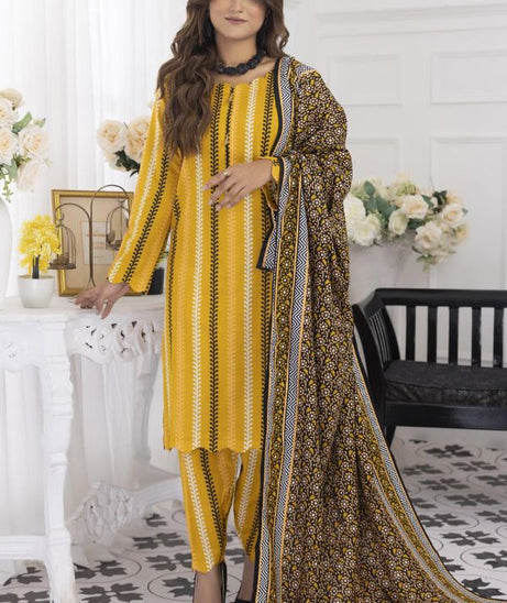 Regalia Special Khaddar`24 D#07