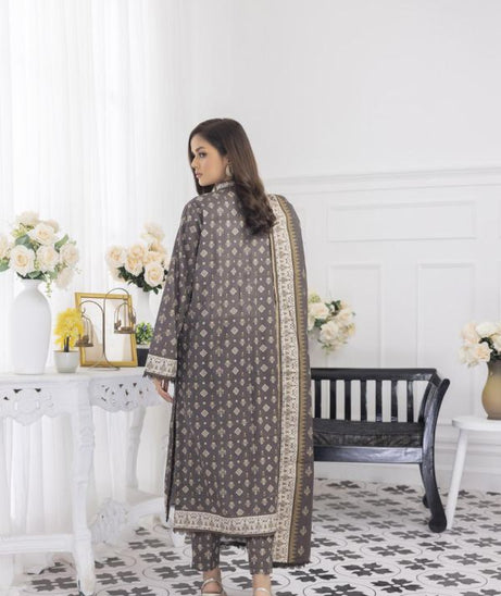 Regalia Special Khaddar`24 D#08