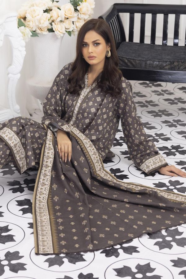 Regalia Special Khaddar`24 D#08