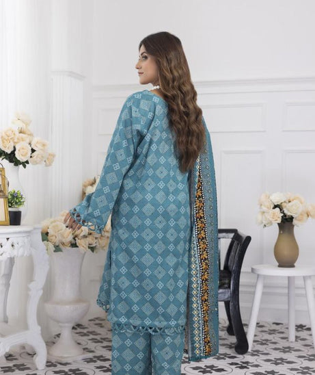 Regalia Special Khaddar`24 D#09
