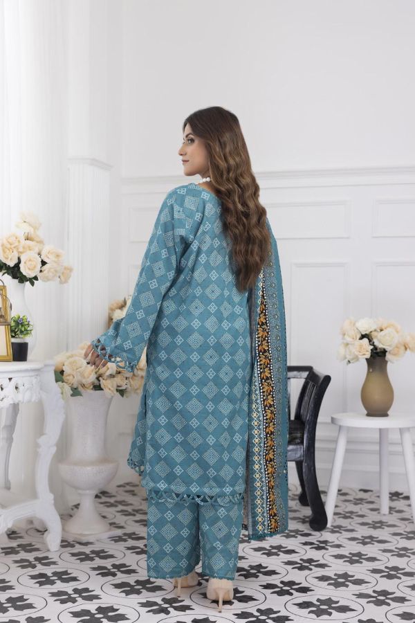 Regalia Special Khaddar`24 D#09