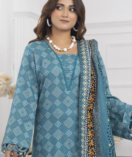 Regalia Special Khaddar`24 D#09