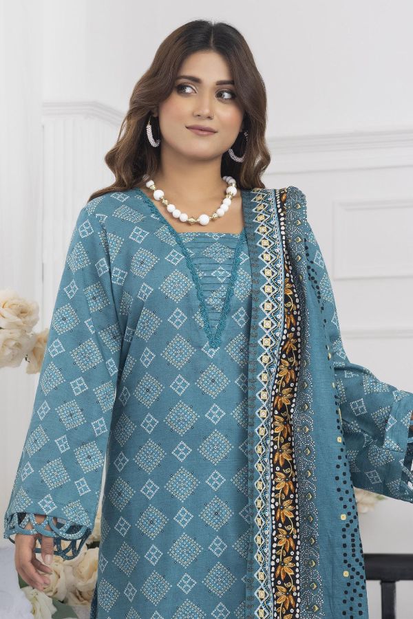 Regalia Special Khaddar`24 D#09