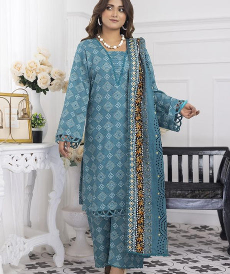 Regalia Special Khaddar`24 D#09