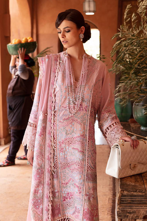 Republic Amaani Eid Luxury Lawn'23 D#1-A