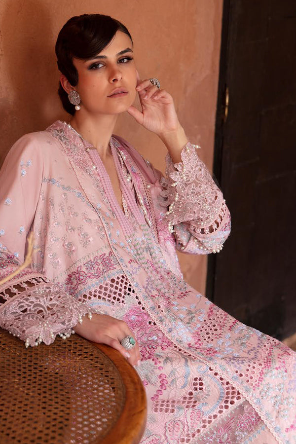 Republic Amaani Eid Luxury Lawn'23 D#1-A