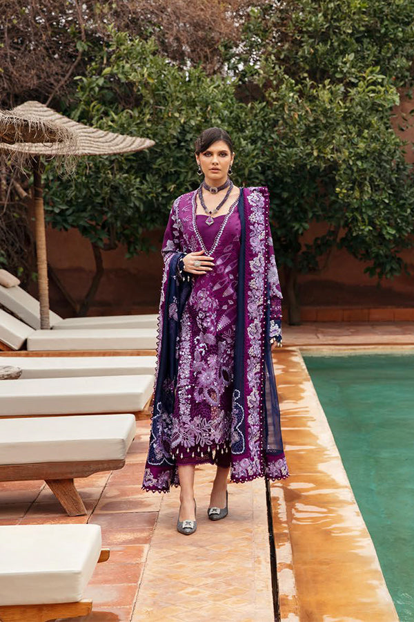 Republic Amaani Eid Luxury Lawn'23 D#2-A