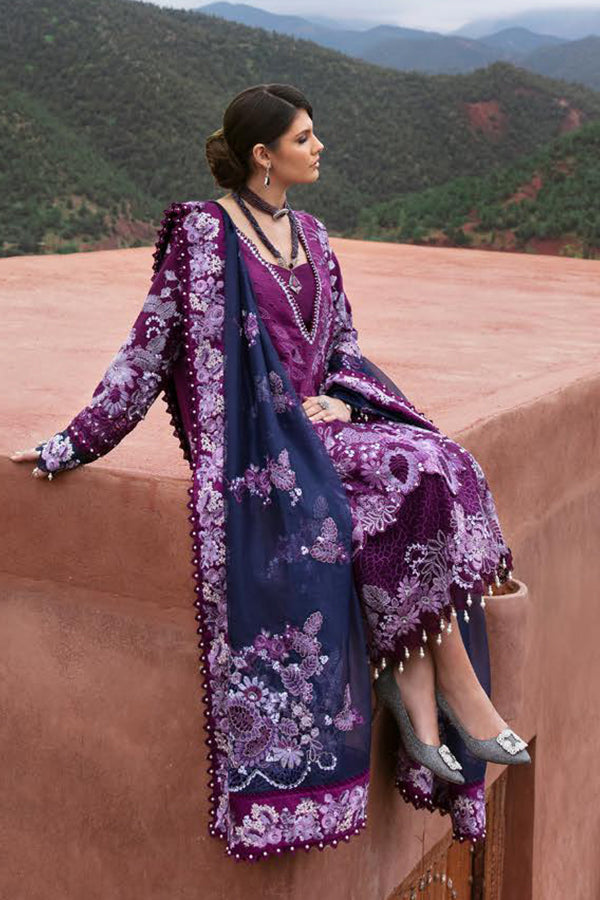 Republic Amaani Eid Luxury Lawn'23 D#2-A