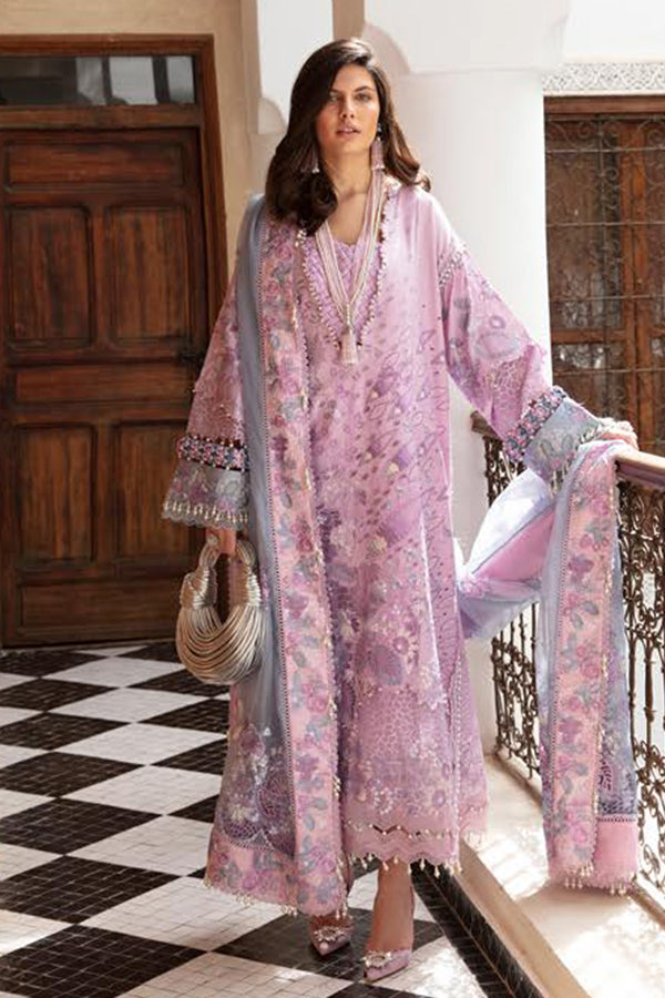 Republic Amaani Eid Luxury Lawn'23 D#2-B