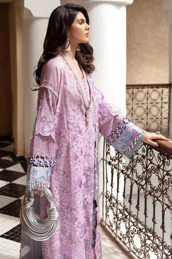 Republic Amaani Eid Luxury Lawn'23 D#2-B