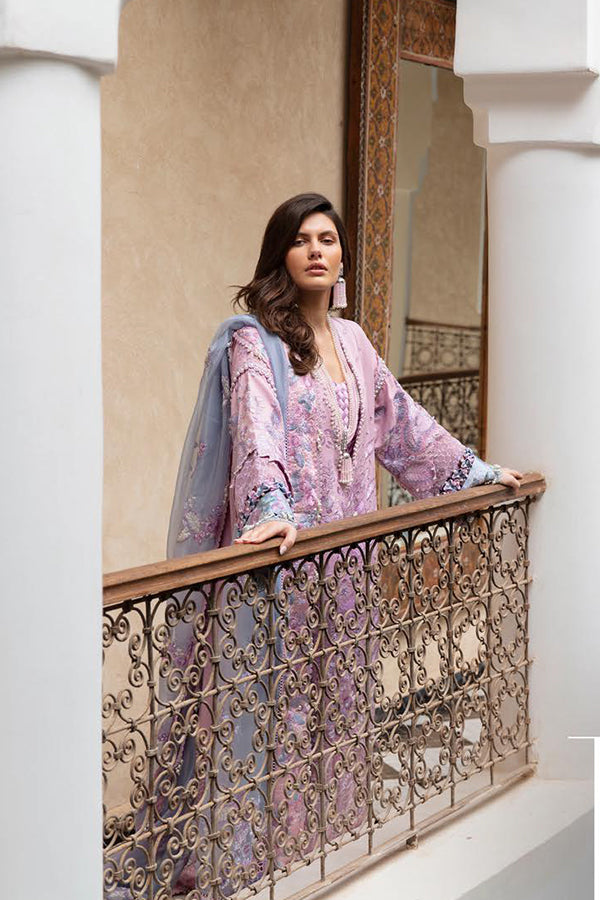 Republic Amaani Eid Luxury Lawn'23 D#2-B