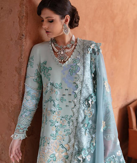 Republic Amaani Eid Luxury Lawn'23 D#3-B