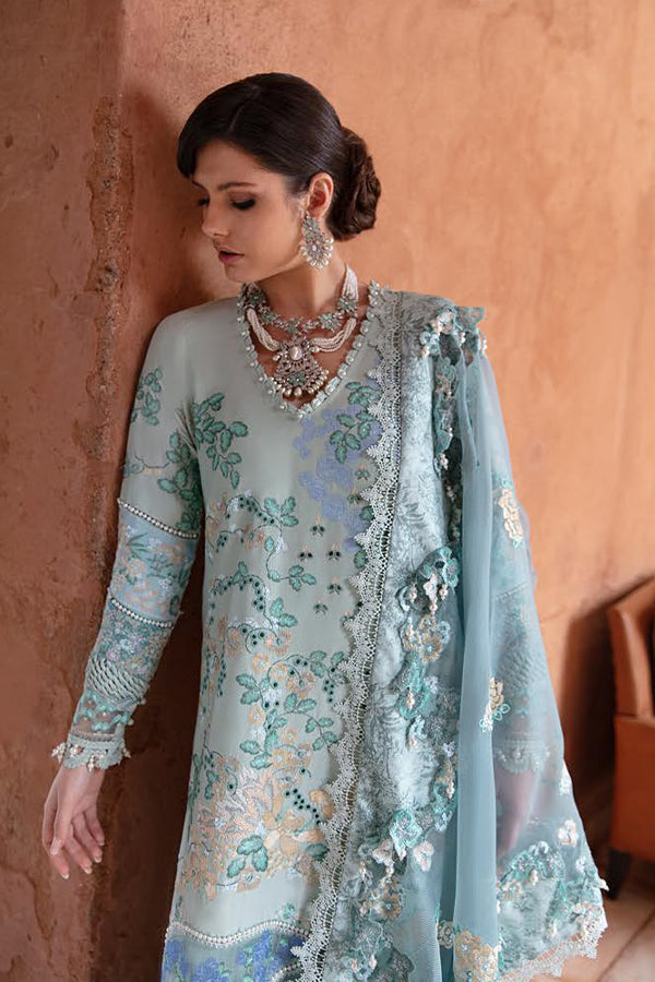 Republic Amaani Eid Luxury Lawn'23 D#3-B