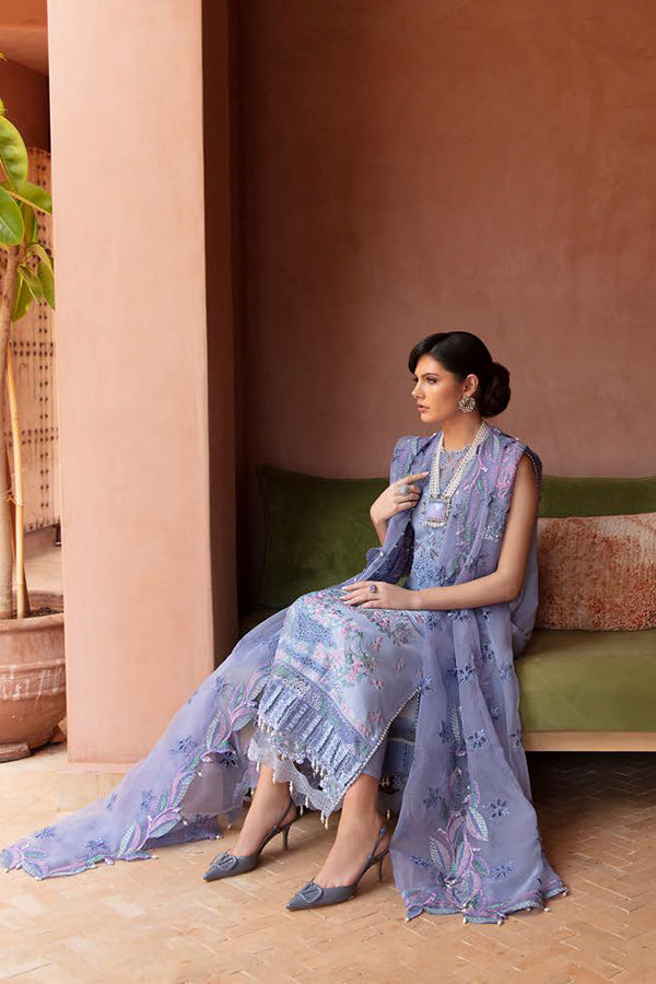 Republic Amaani Eid Luxury Lawn'23 D#4-B