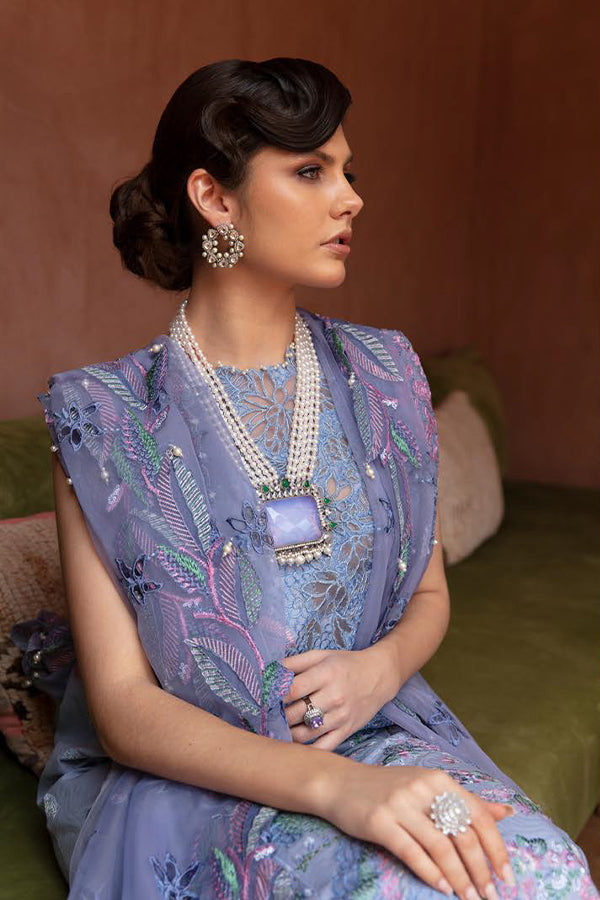 Republic Amaani Eid Luxury Lawn'23 D#4-B