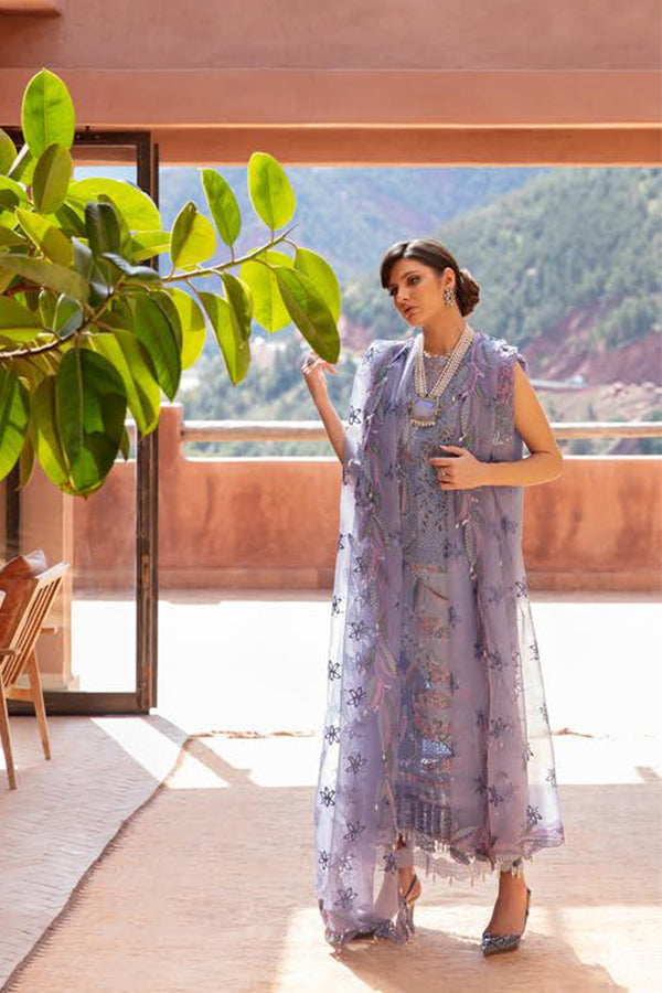 Republic Amaani Eid Luxury Lawn'23 D#4-B