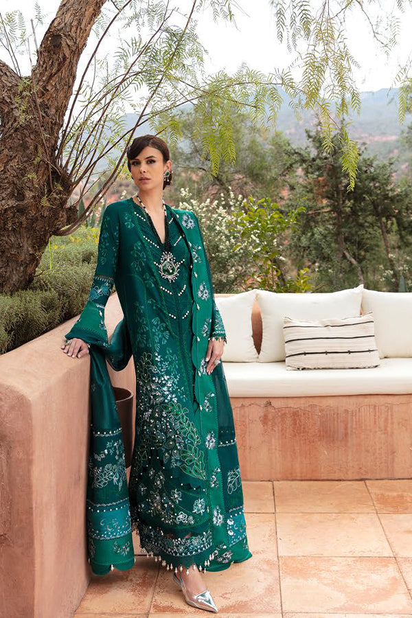 Republic Amaani Eid Luxury Lawn'23 D#5-A