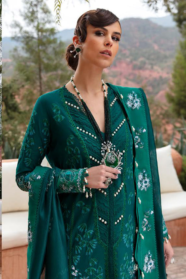 Republic Amaani Eid Luxury Lawn'23 D#5-A