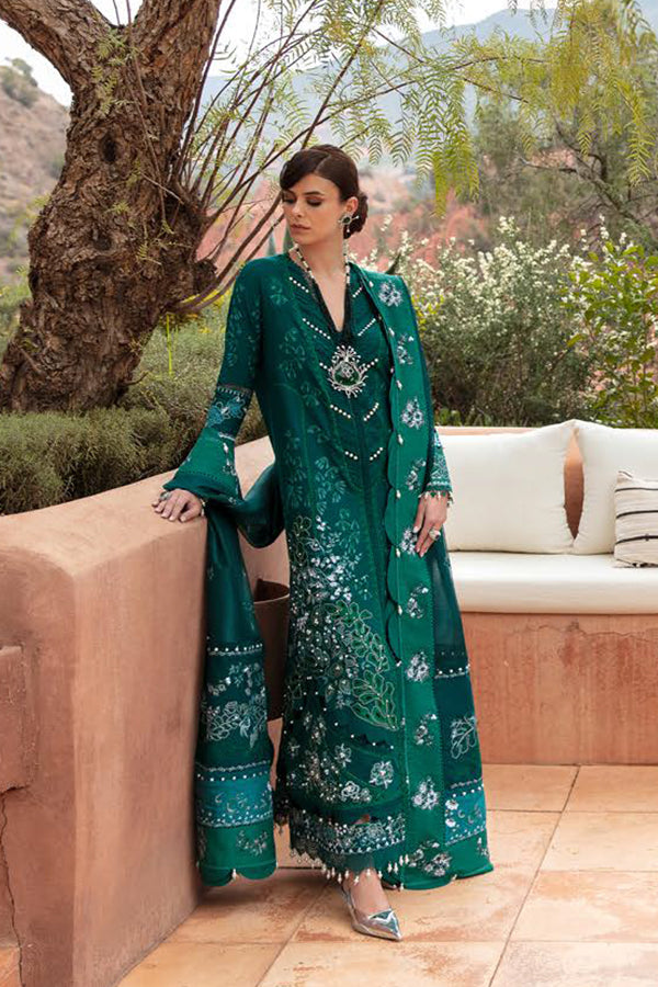 Republic Amaani Eid Luxury Lawn'23 D#5-A