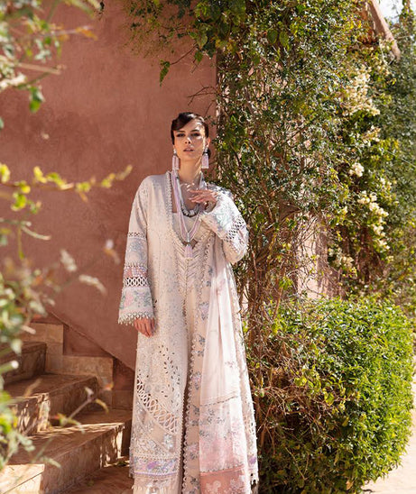 Republic Amaani Eid Luxury Lawn'23 D#5-B