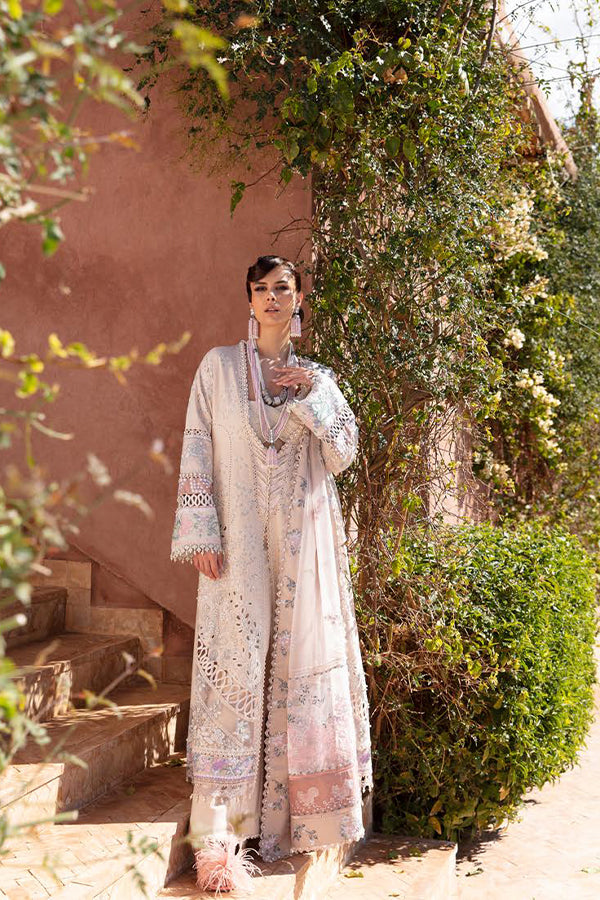 Republic Amaani Eid Luxury Lawn'23 D#5-B