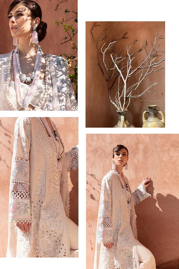 Republic Amaani Eid Luxury Lawn'23 D#5-B