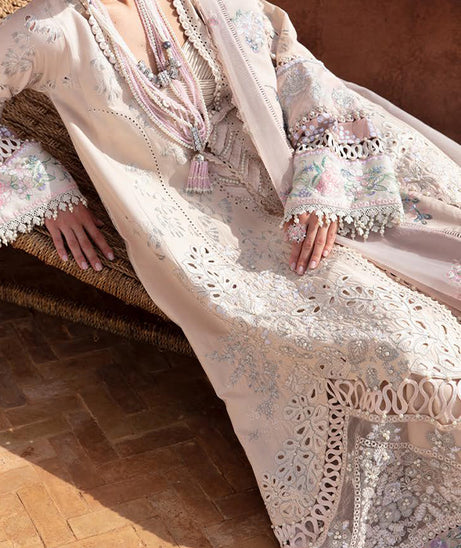 Republic Amaani Eid Luxury Lawn'23 D#5-B