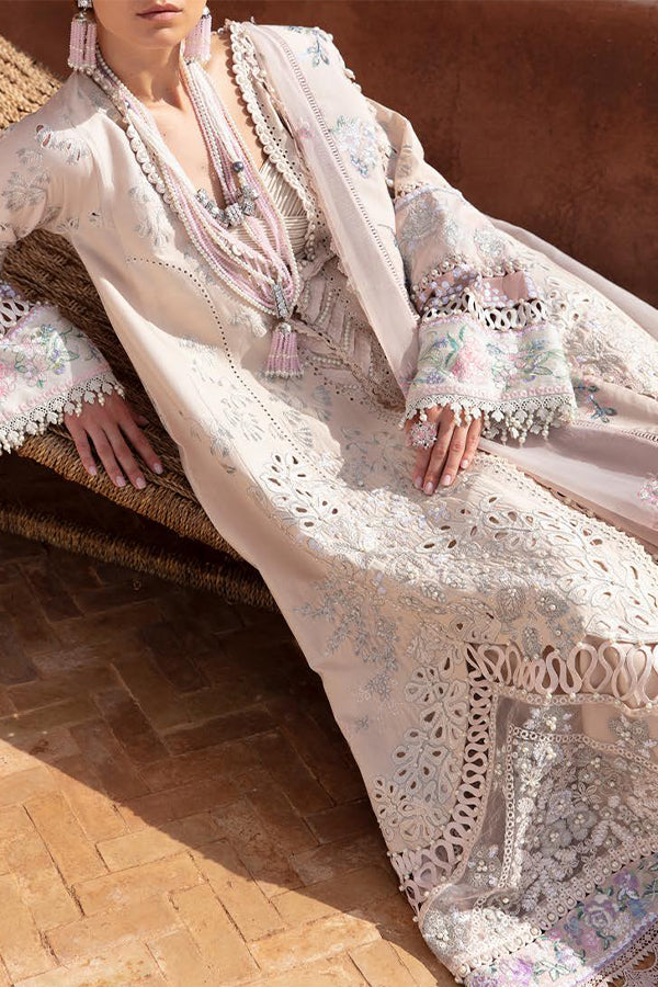 Republic Amaani Eid Luxury Lawn'23 D#5-B