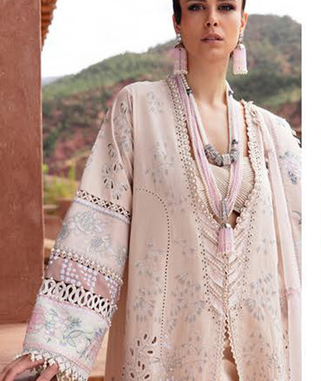 Republic Amaani Eid Luxury Lawn'23 D#5-B