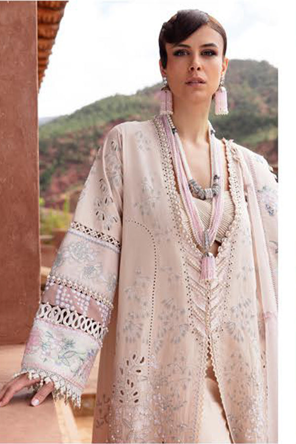 Republic Amaani Eid Luxury Lawn'23 D#5-B
