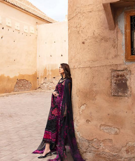 Republic Amaani Eid Luxury Lawn'23 D#6-A