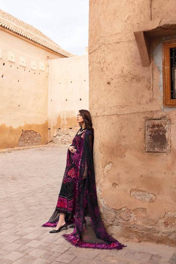 Republic Amaani Eid Luxury Lawn'23 D#6-A