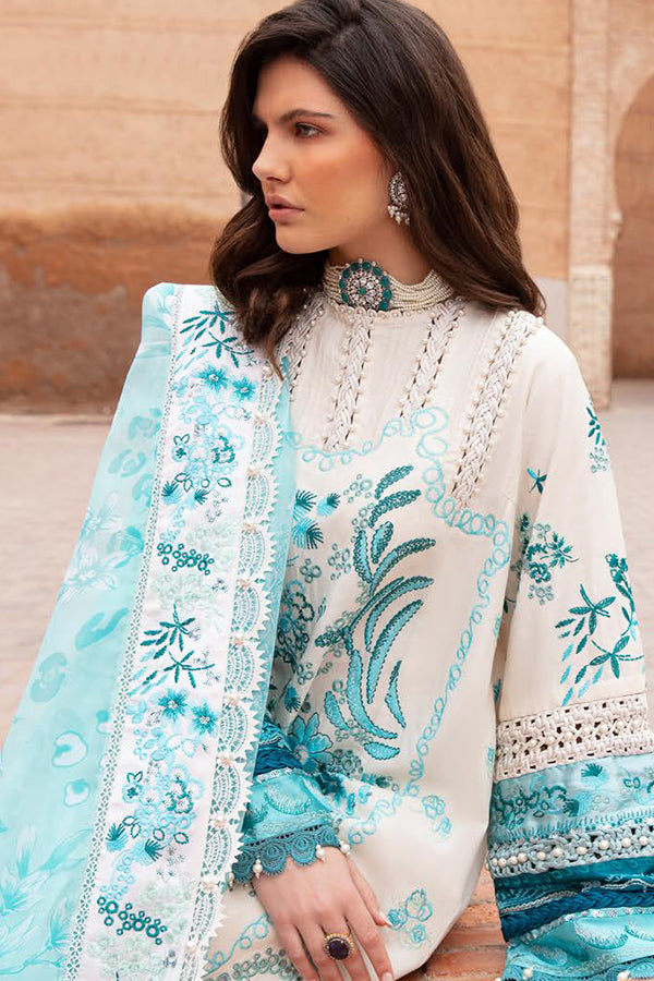 Republic Amaani Eid Luxury Lawn'23 D#6-B