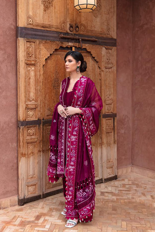 Republic Amaani Eid Luxury Lawn'23 D#8-B